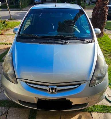 HONDA FIT 1.4 LX 8V GASOLINA 4P MANUAL